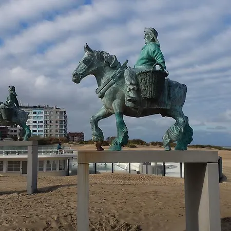 Vakantieverblijf Strandgaper